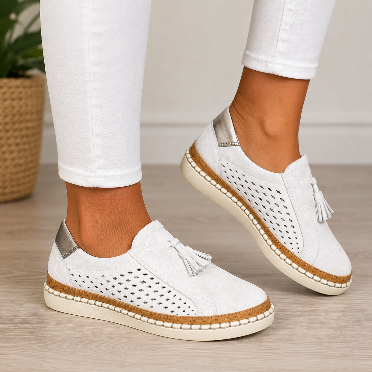 Christine Moccasins