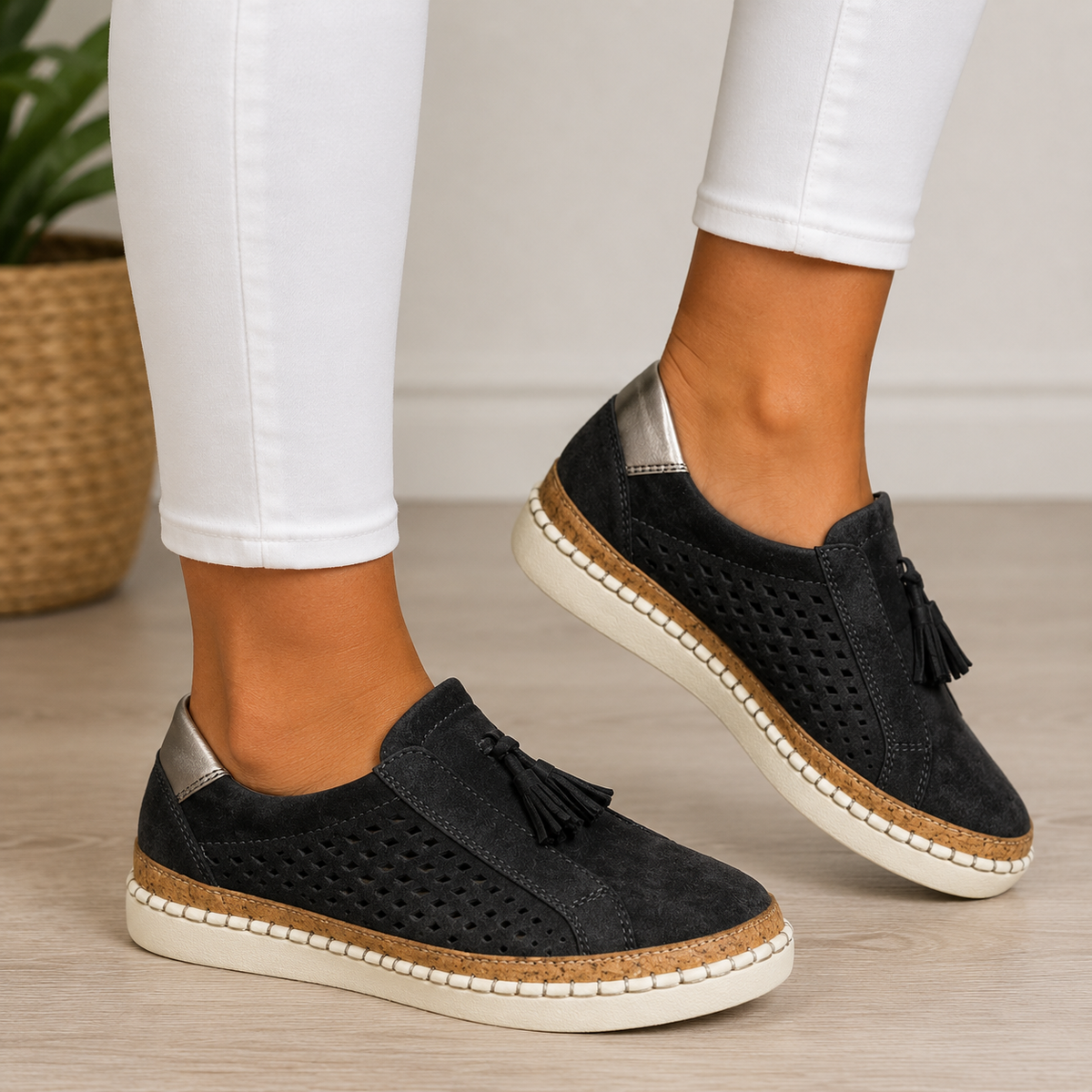 Christine Moccasins