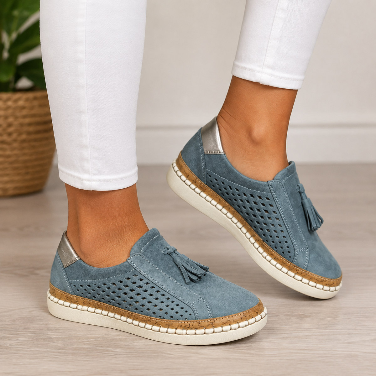 Christine Moccasins