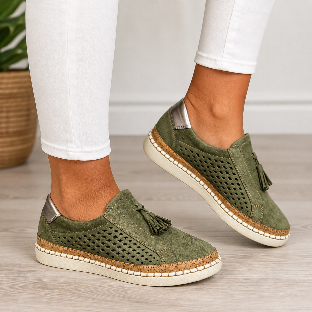 Christine Moccasins