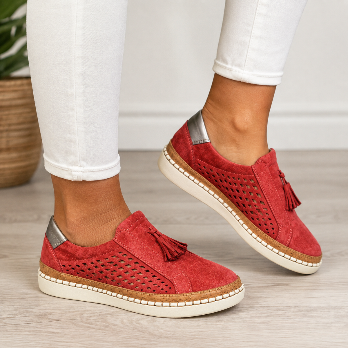 Christine Moccasins