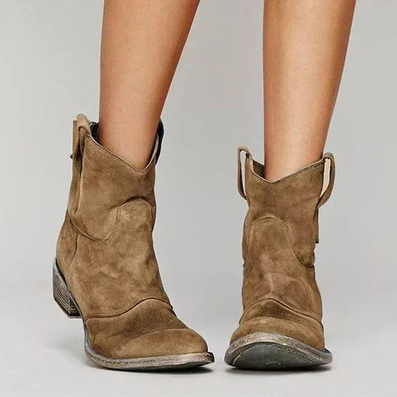 Charlotte Ankle Boot