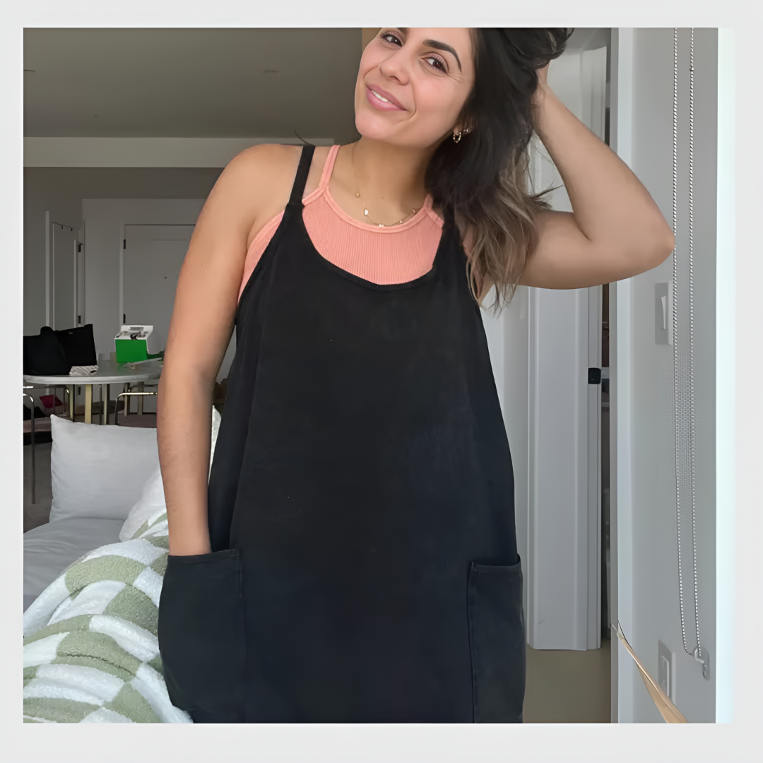 Amara | Mini Dress Elegant and Versatile
