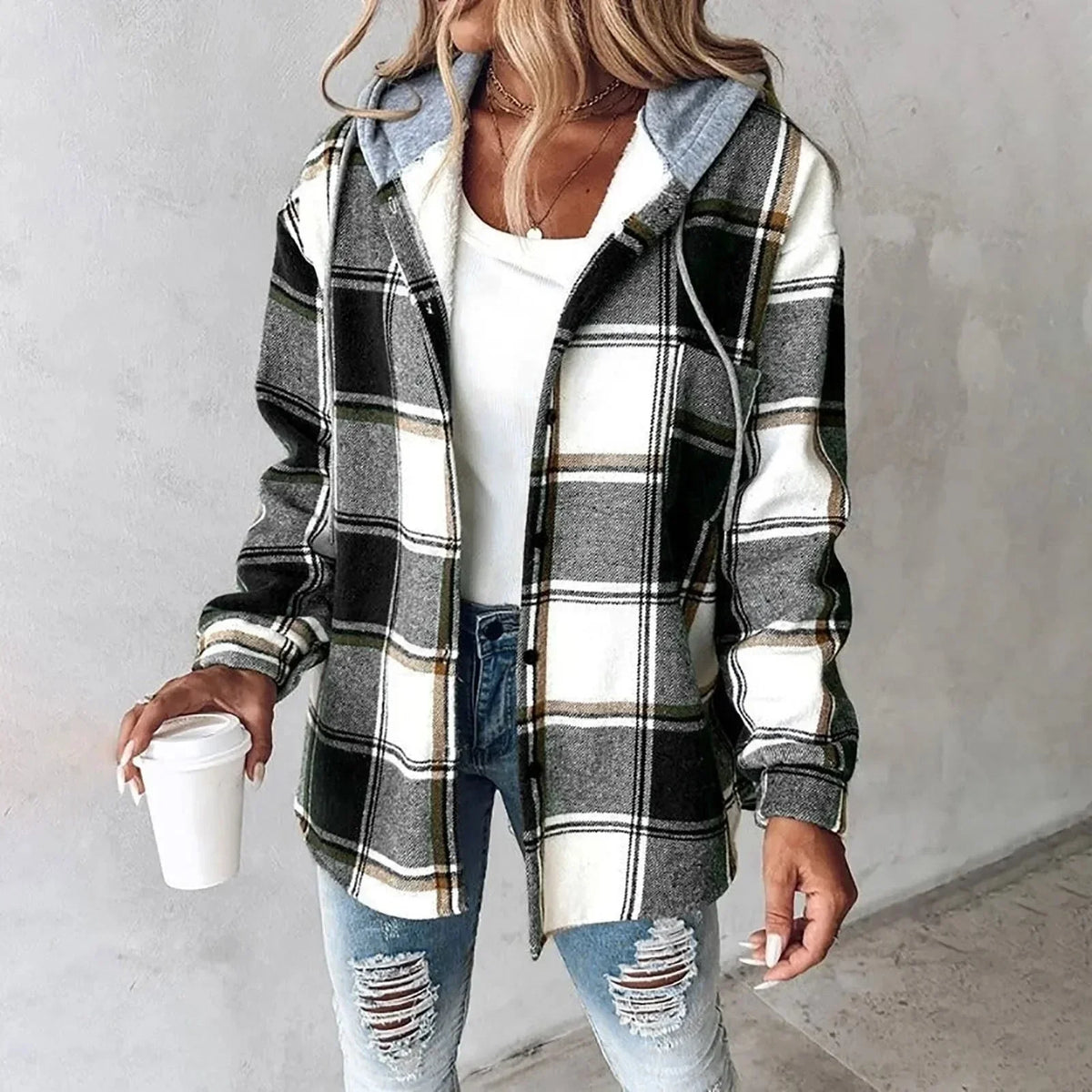 Martina | Elegant and Warm Coat