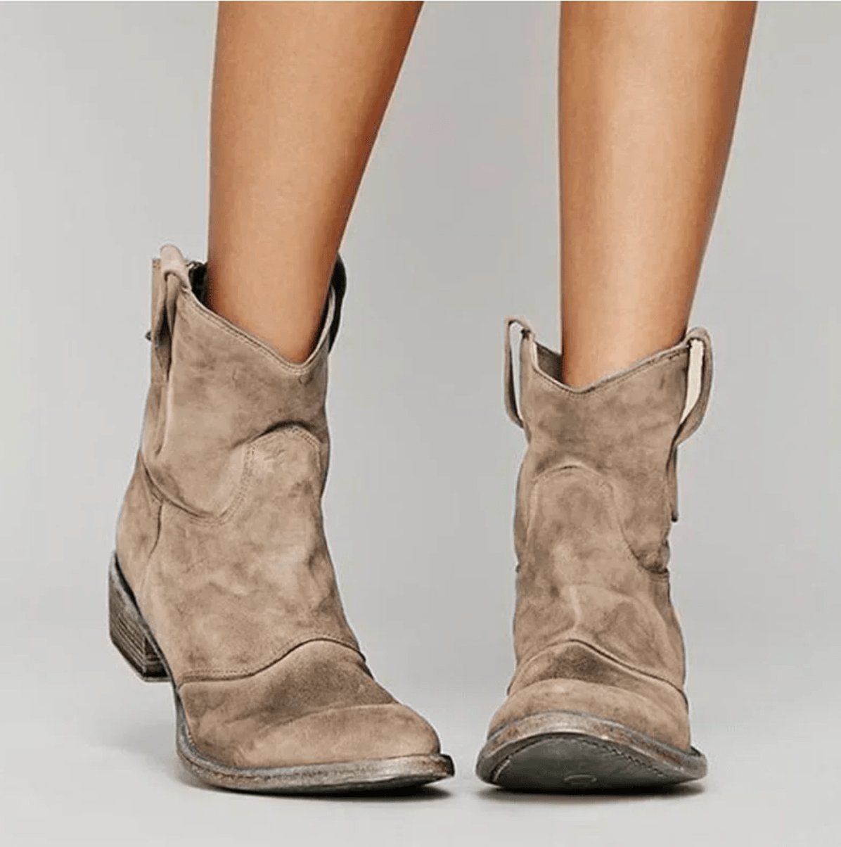 Charlotte Ankle Boot