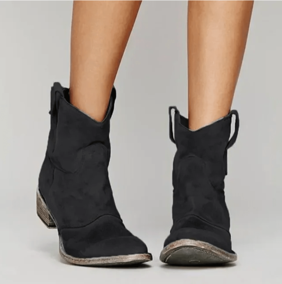 Charlotte Ankle Boot