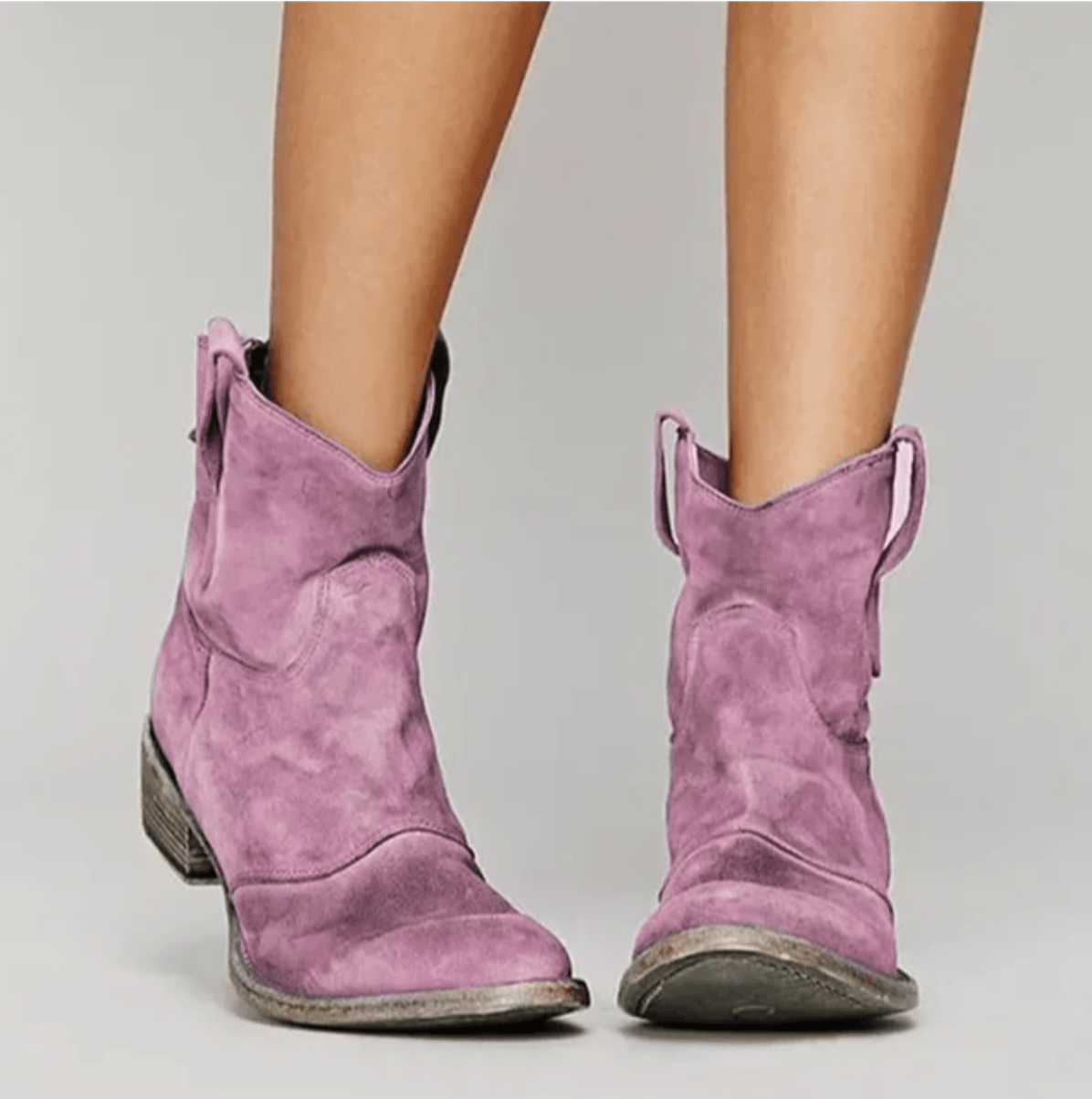 Charlotte Ankle Boot
