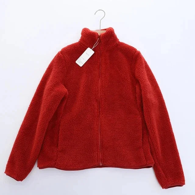 Women's Warm Cozy Fleece Jacket