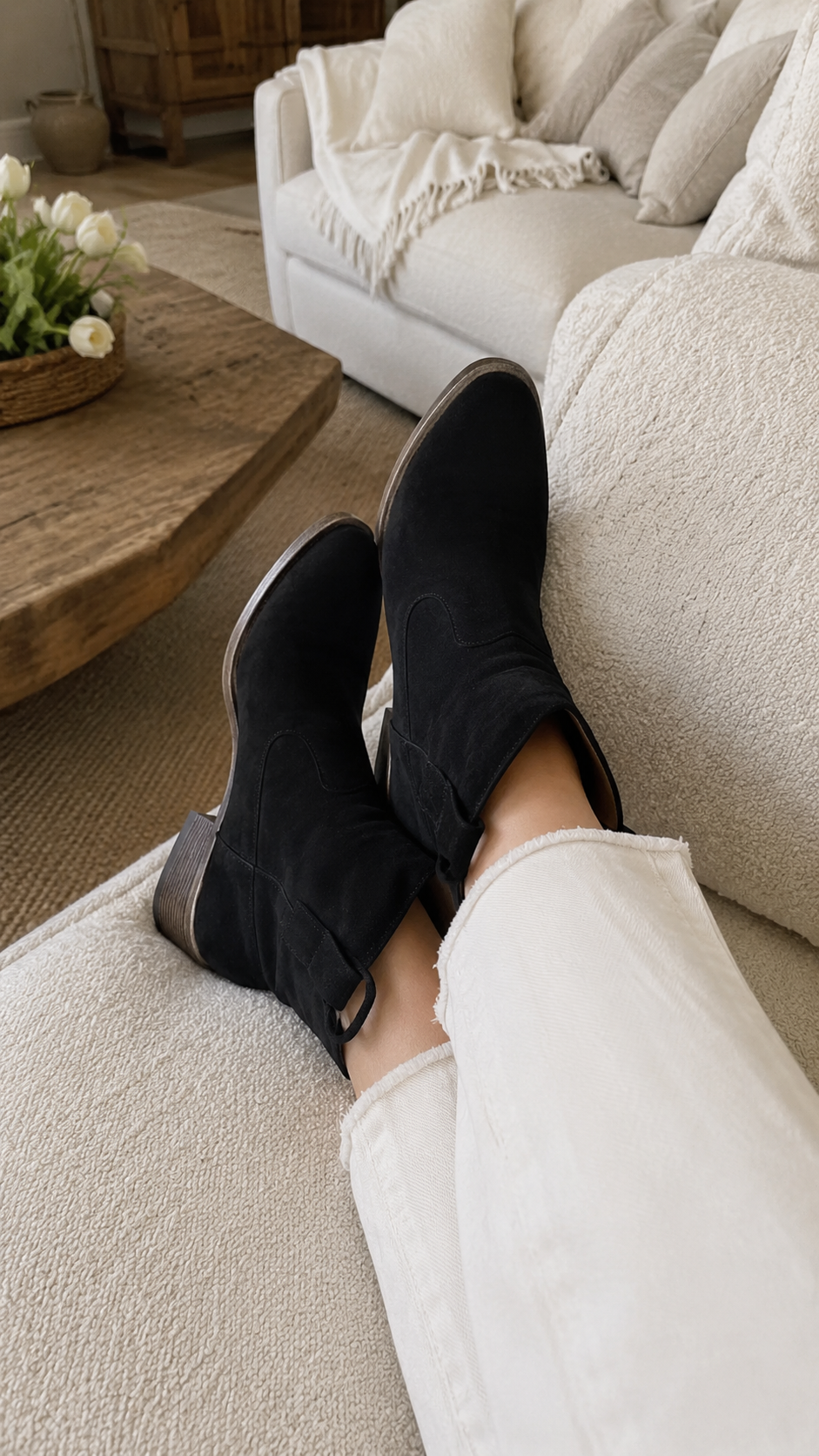 Charlotte Ankle Boot