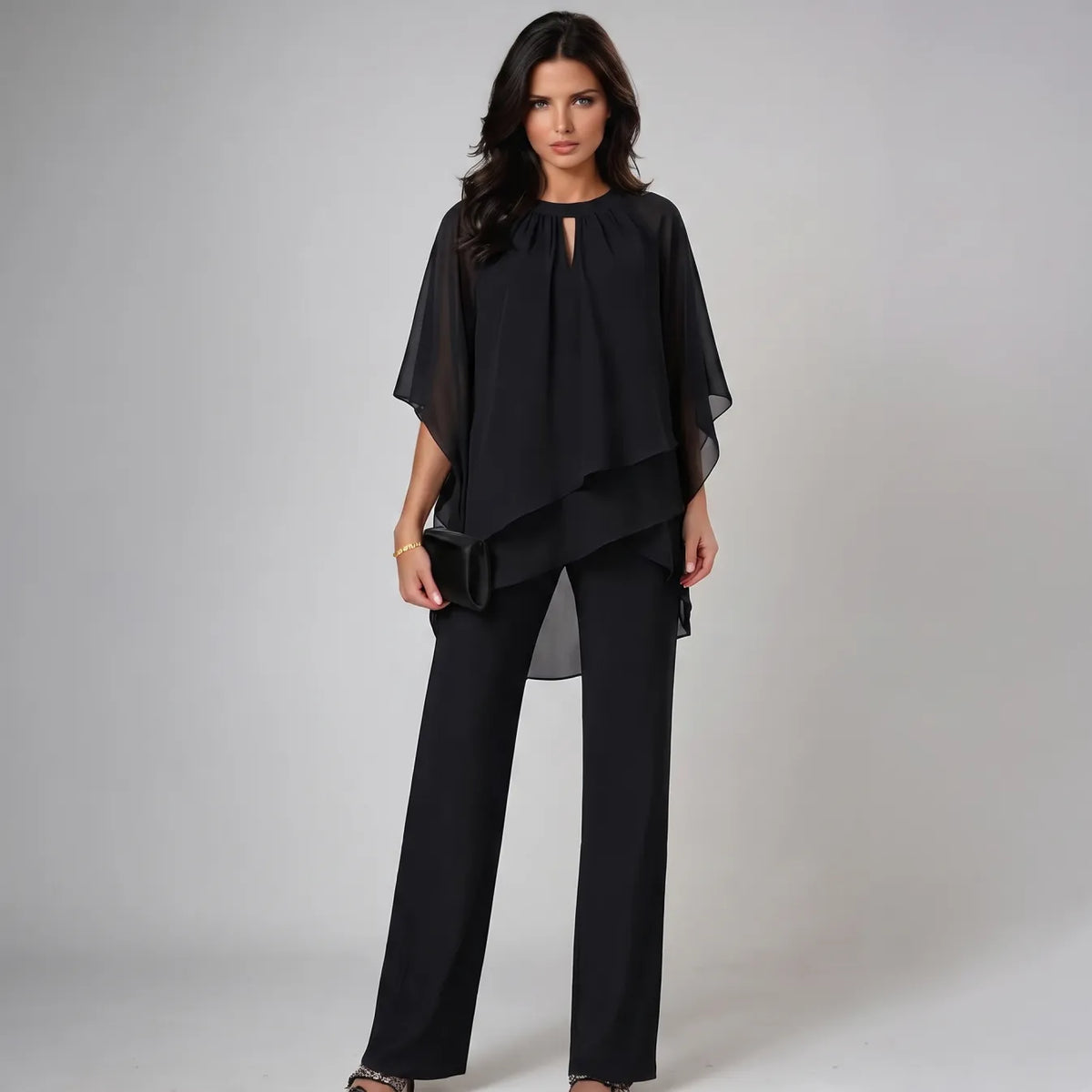 Shianne | Layered Two-Piece Set for Women