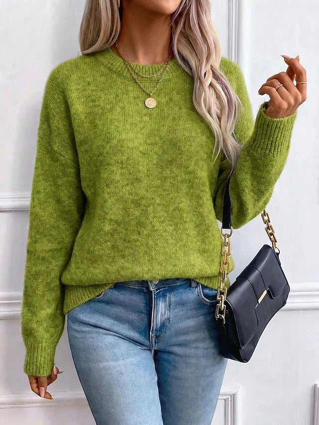 Sweater Ribbing Charlotte™ | Women's Vintage Ribbed Sweater – Sydney & Daughters