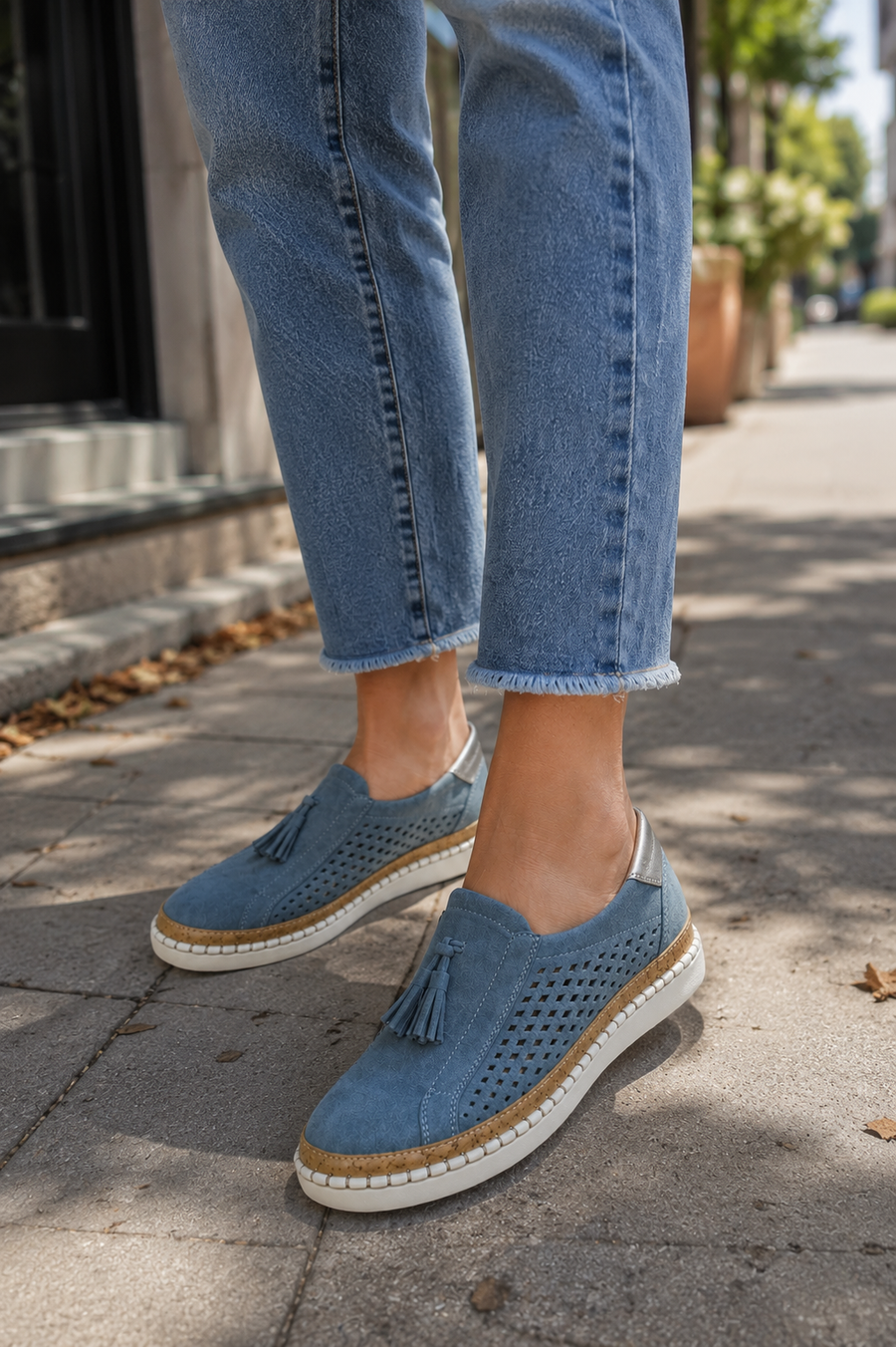 Christine Moccasins