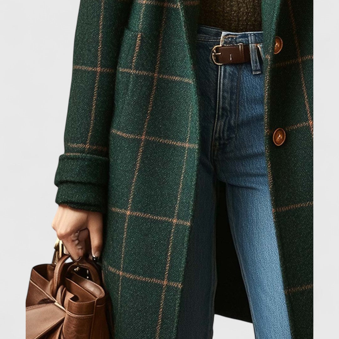Kaitlyn | Elegant Winter Coat