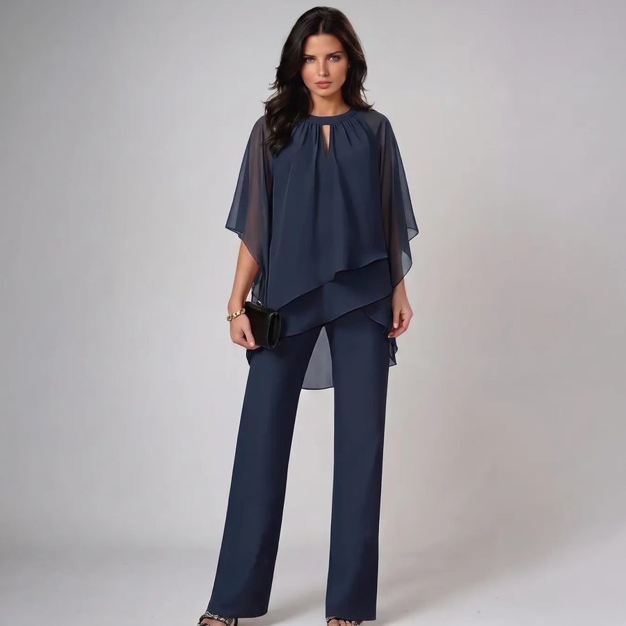 Shianne | Layered Two-Piece Set for Women