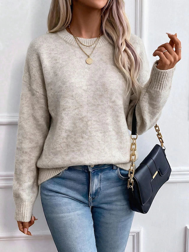 Sweater Ribbing Charlotte™ | Women's Vintage Ribbed Sweater – Sydney & Daughters