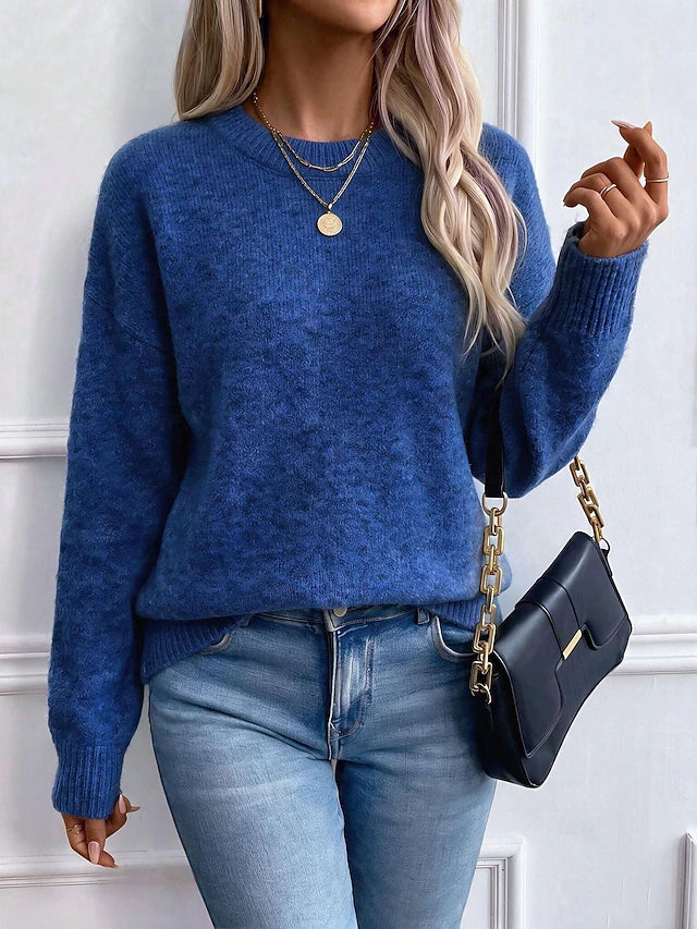 Charlotte™ | Women's Vintage Ribbed Sweater – Sydney & Daughters